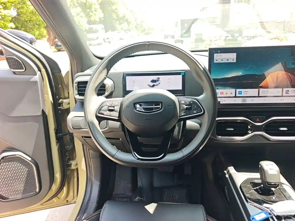 Geely Cowboy — миниатюра 11