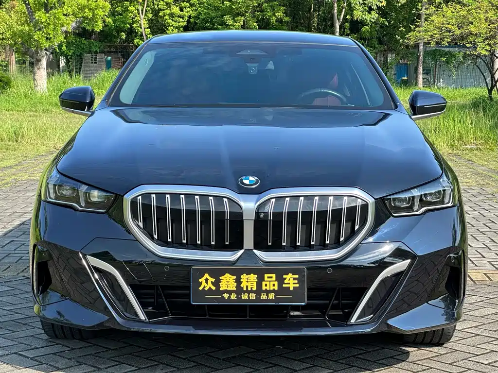 BMW 5 Series — миниатюра 2