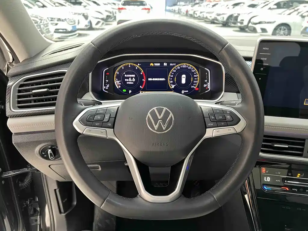 Volkswagen Tayron 2023 280TSI Luxury Plus
