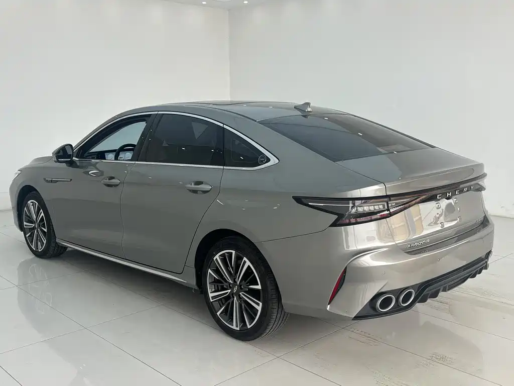 Chery Arrizo 8 — миниатюра 8