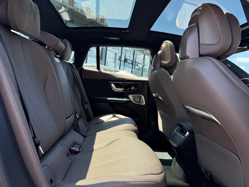 Mercedes-Benz EQE — миниатюра 15