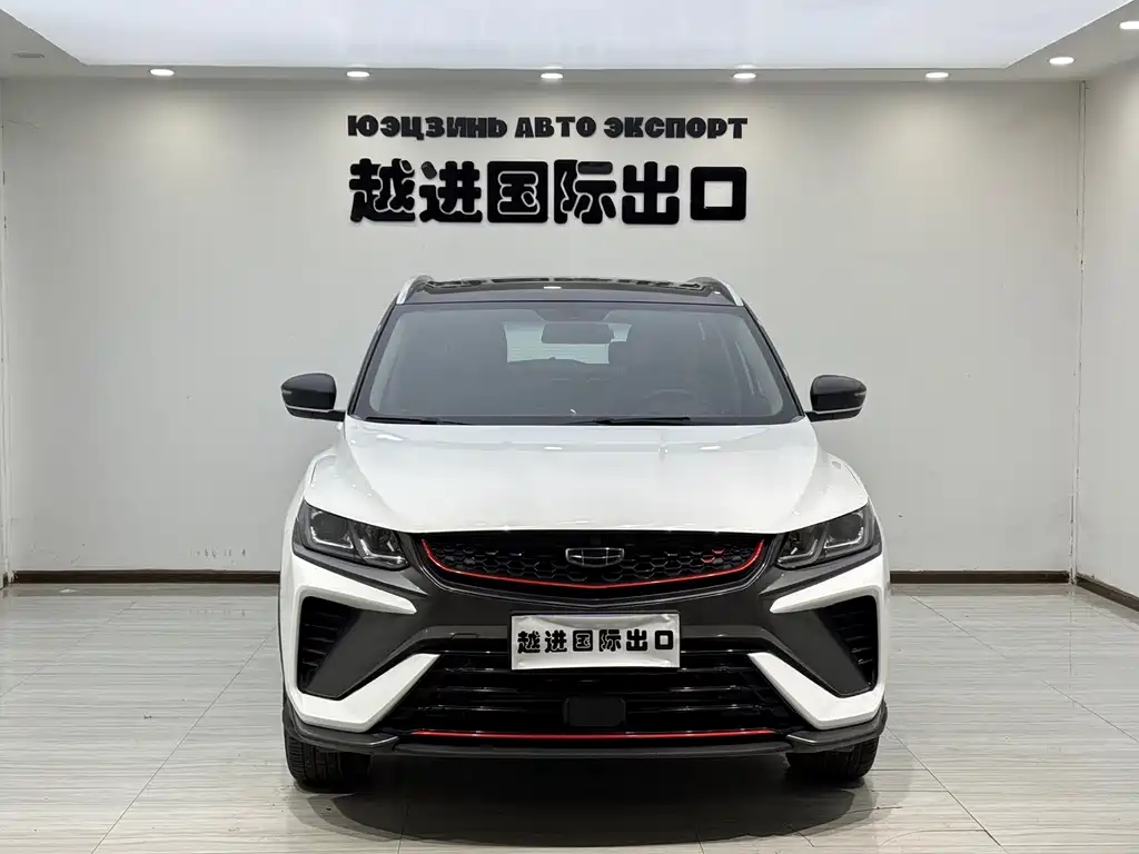 GEELY AUTOMOBILE BINYUE