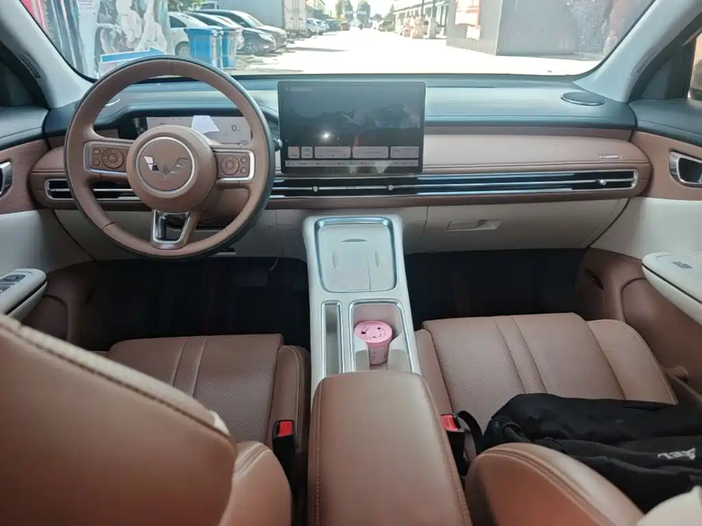 Wuling Bingo S — миниатюра 6