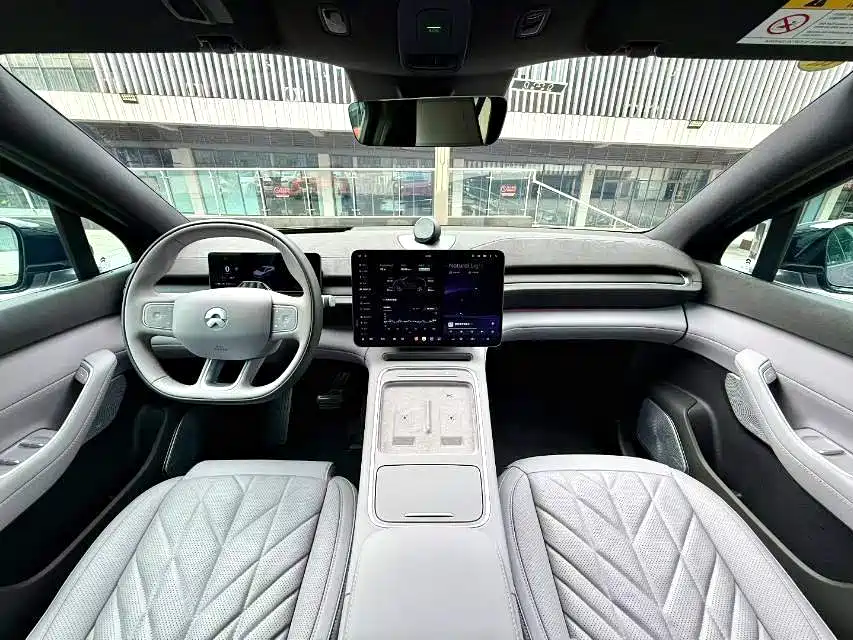 NIO EC6 — миниатюра 5