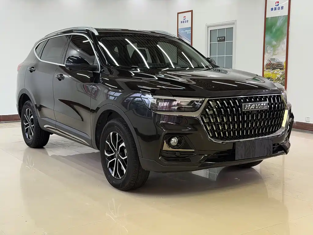 Haval H6 — миниатюра 3