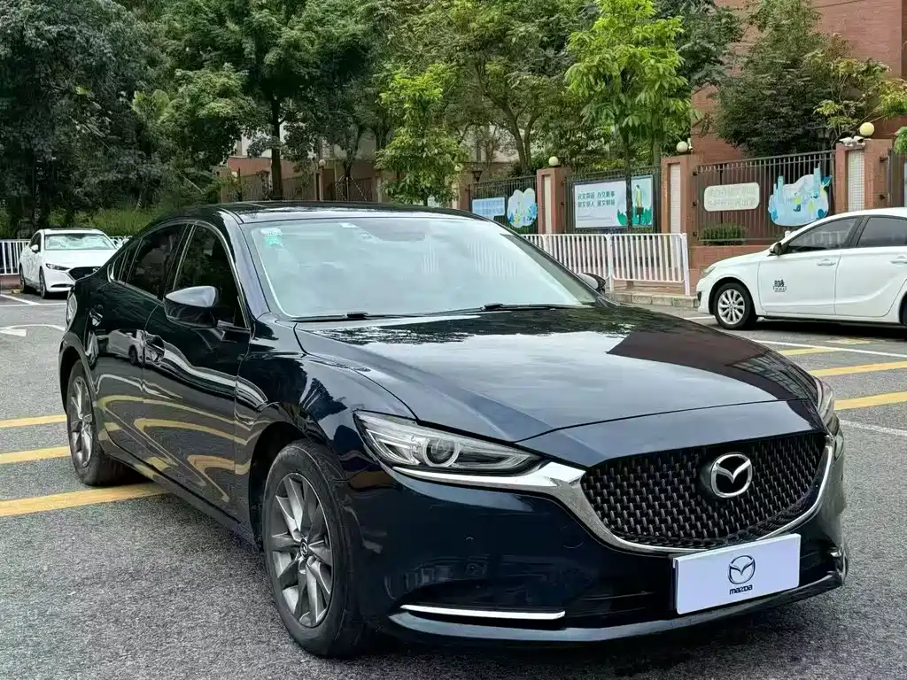 Mazda Atenza — миниатюра 3