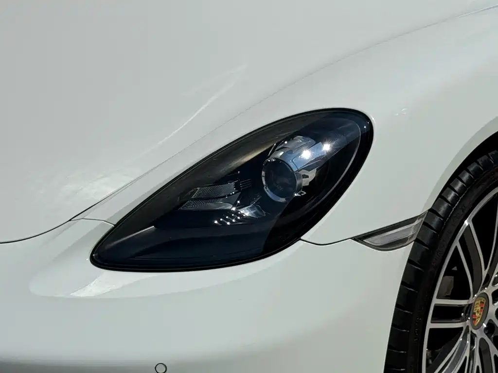 Porsche 718 — миниатюра 7