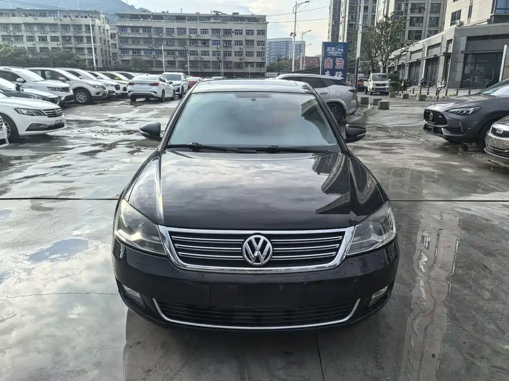 Volkswagen Passat Lingyu — миниатюра 5