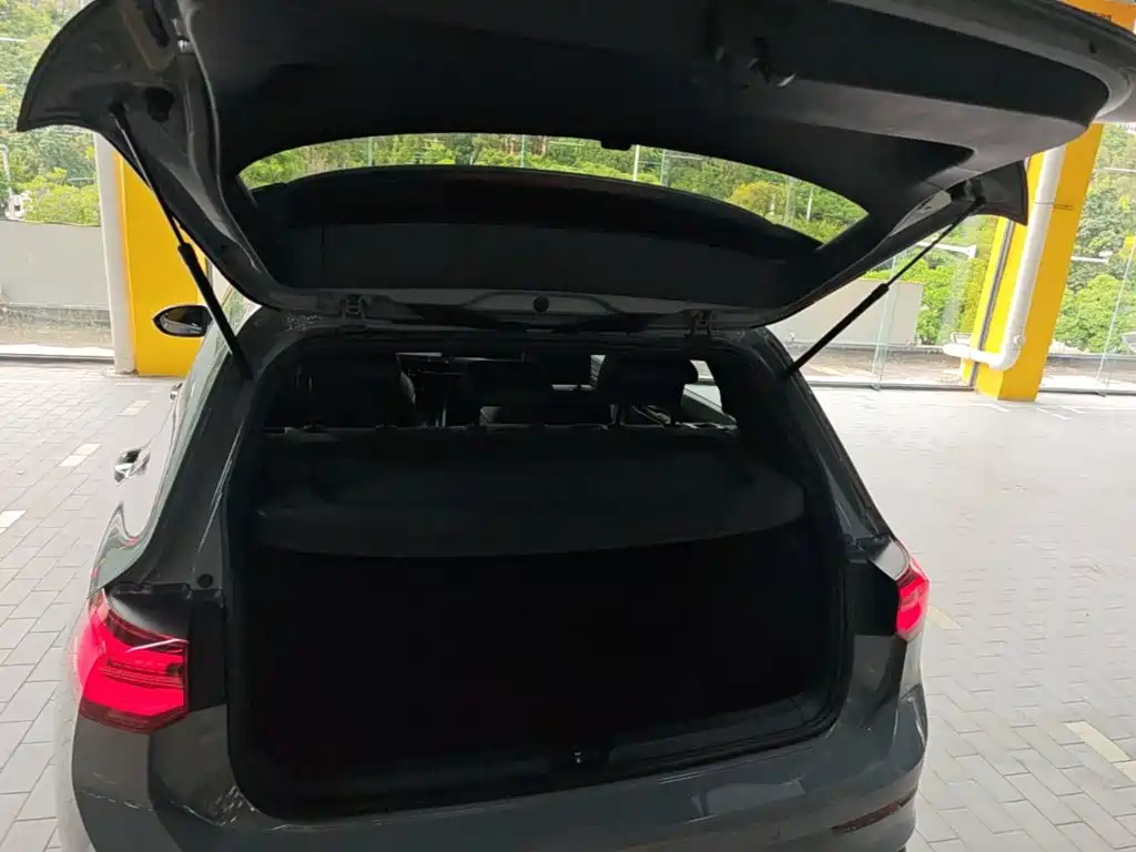 Volkswagen Golf — миниатюра 19