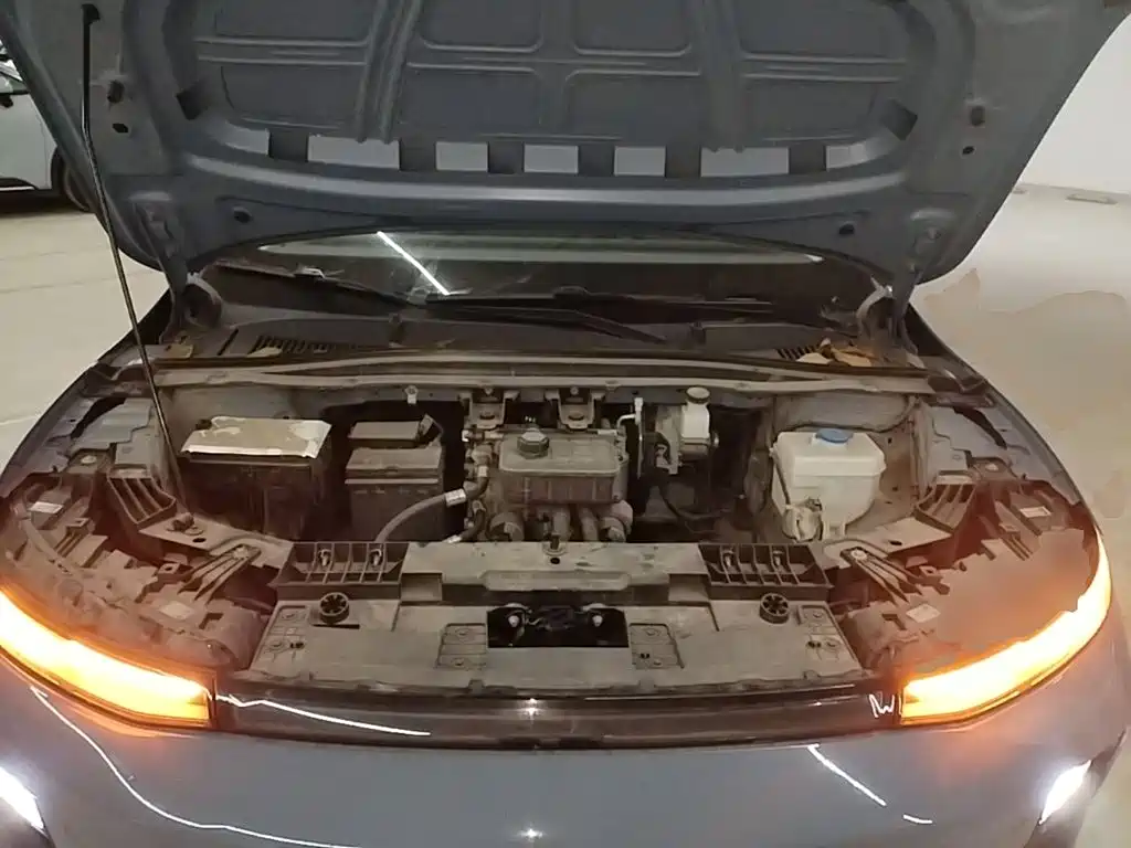Leapmotor Leapmotor B01 — миниатюра 20