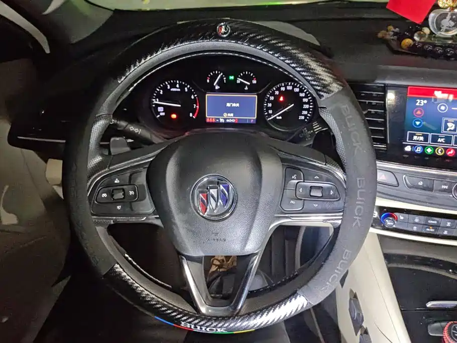 Buick Regal — миниатюра 15