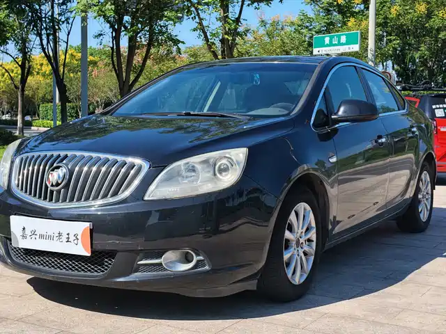Buick Excelle