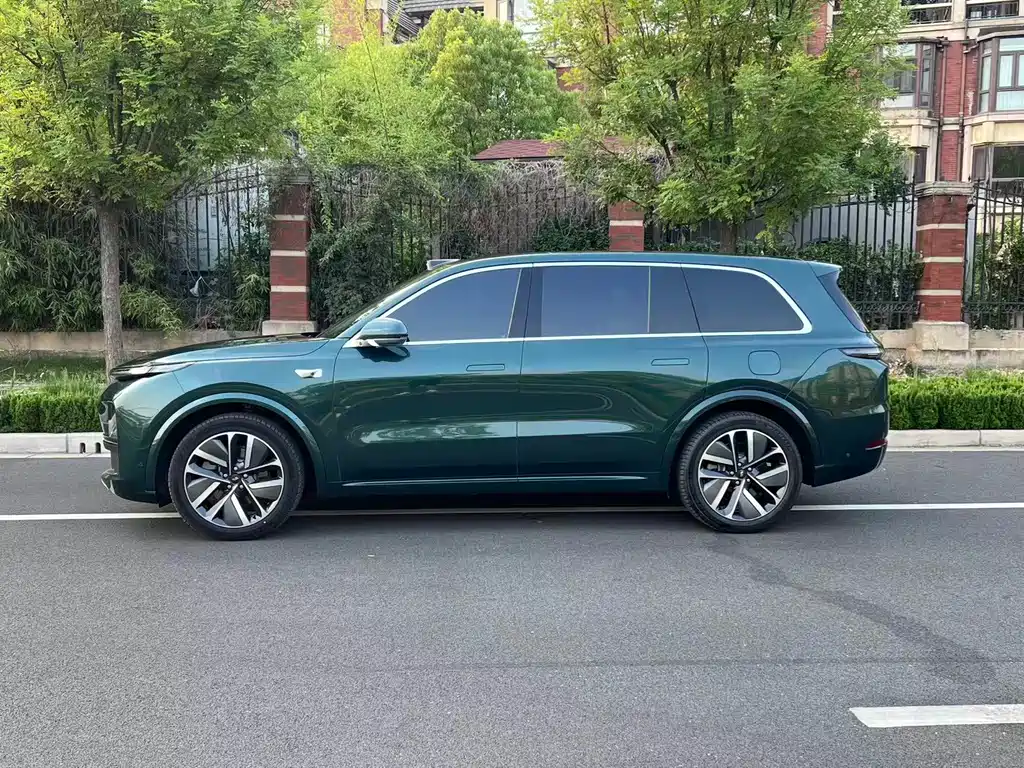 Li Auto L9 2022 Max
