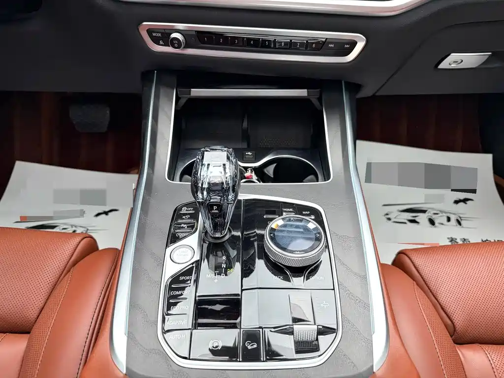 BMW X7 — миниатюра 14