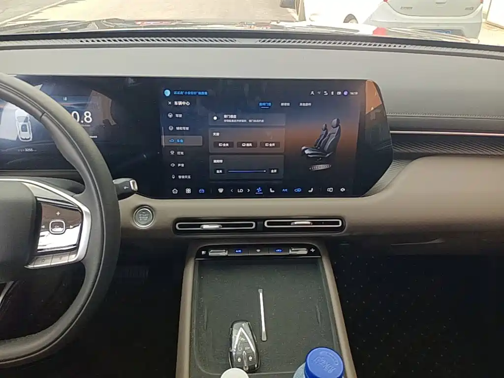 Changan CS55PLUS — миниатюра 13