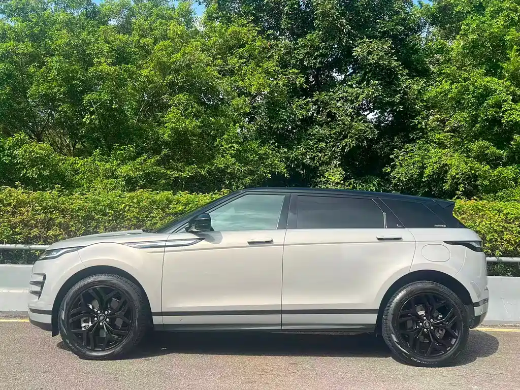 LAND ROVER RANGE ROVER AURORA NEW ENERGY