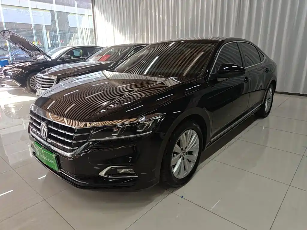 Volkswagen Passat — миниатюра 2