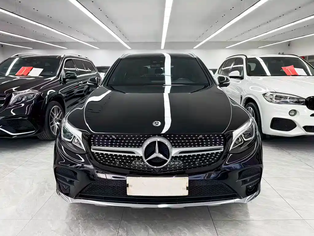 Mercedes-Benz GLC — миниатюра 2