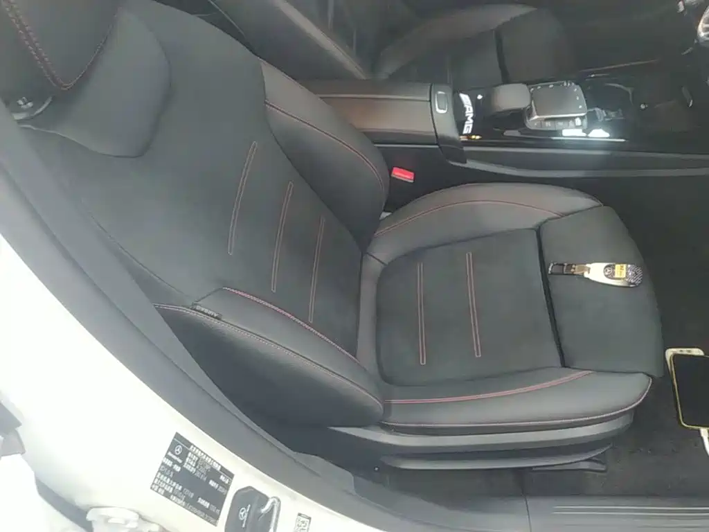 Mercedes-Benz A-Class — миниатюра 25