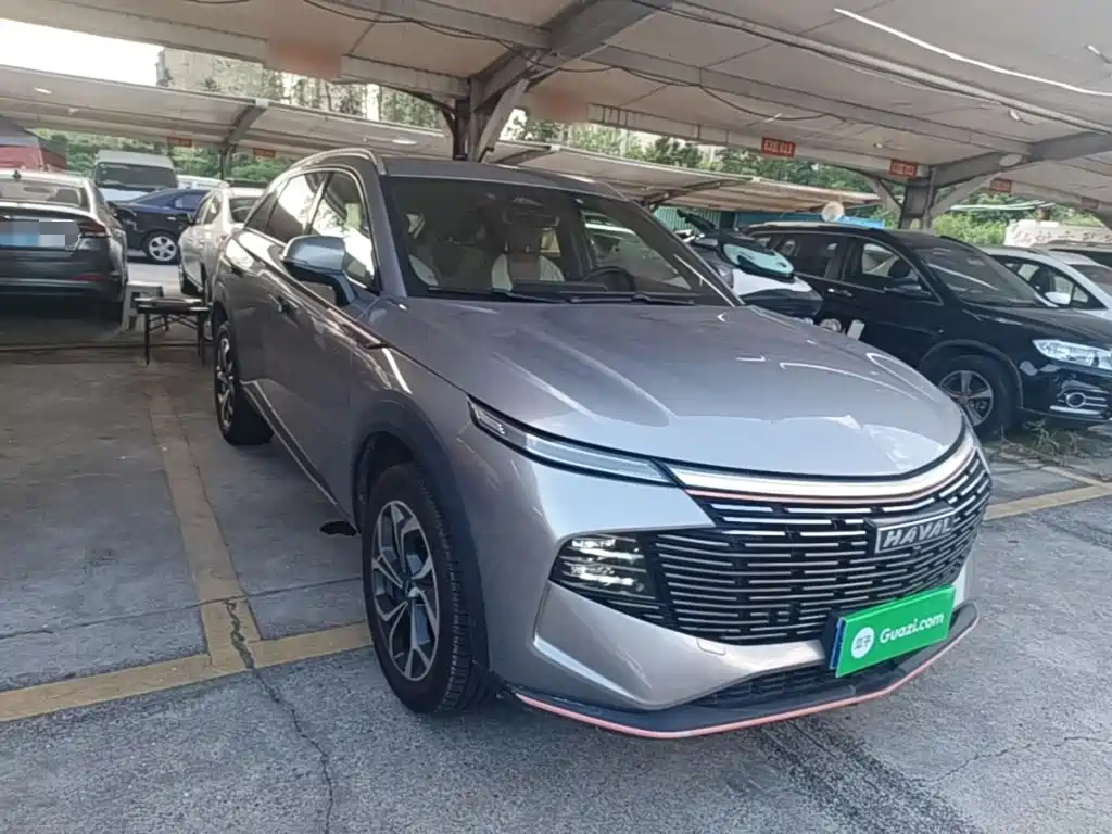 Haval Shenshou — миниатюра 4