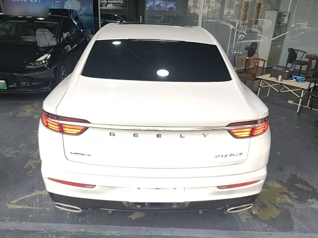 Geely Xingrui — миниатюра 6