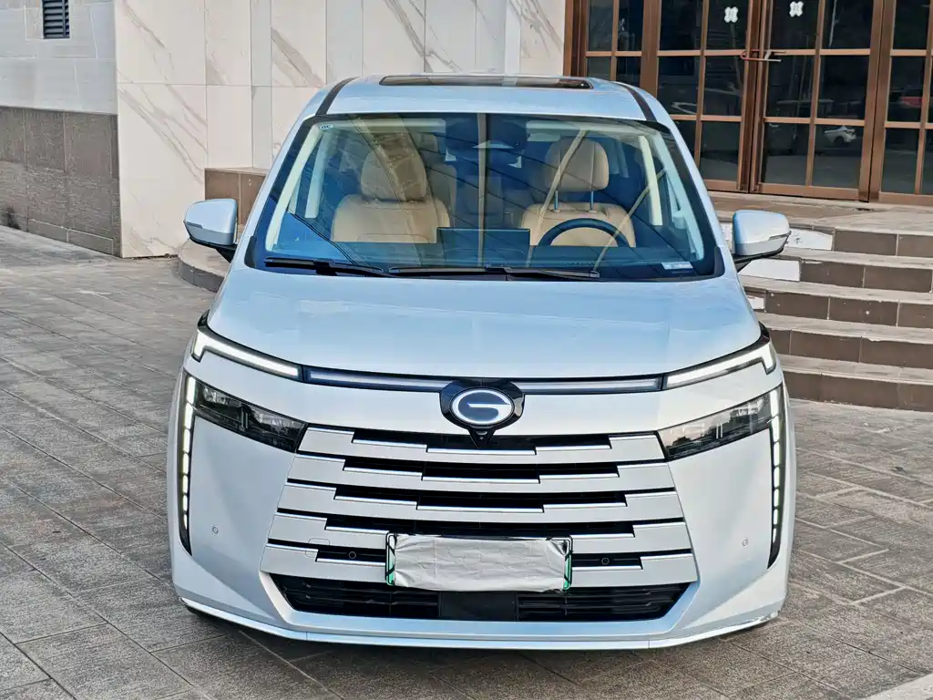 GAC TRUMPCHI E8 NEW ENERGY