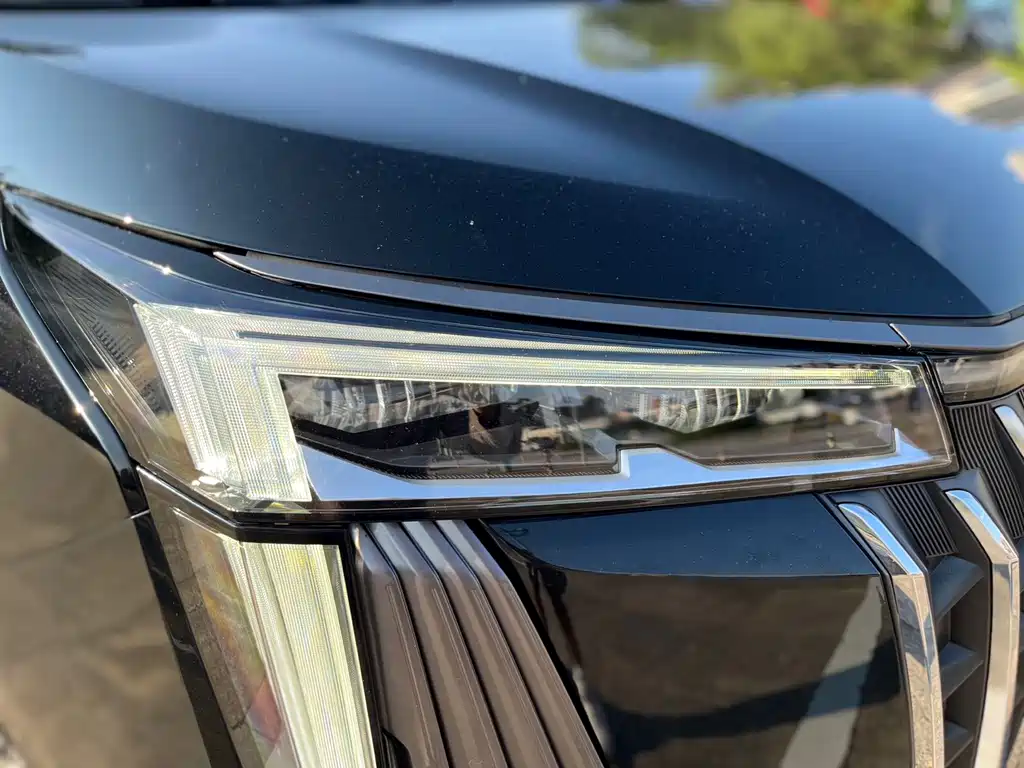 GAC Motor Trumpchi M8 — миниатюра 10