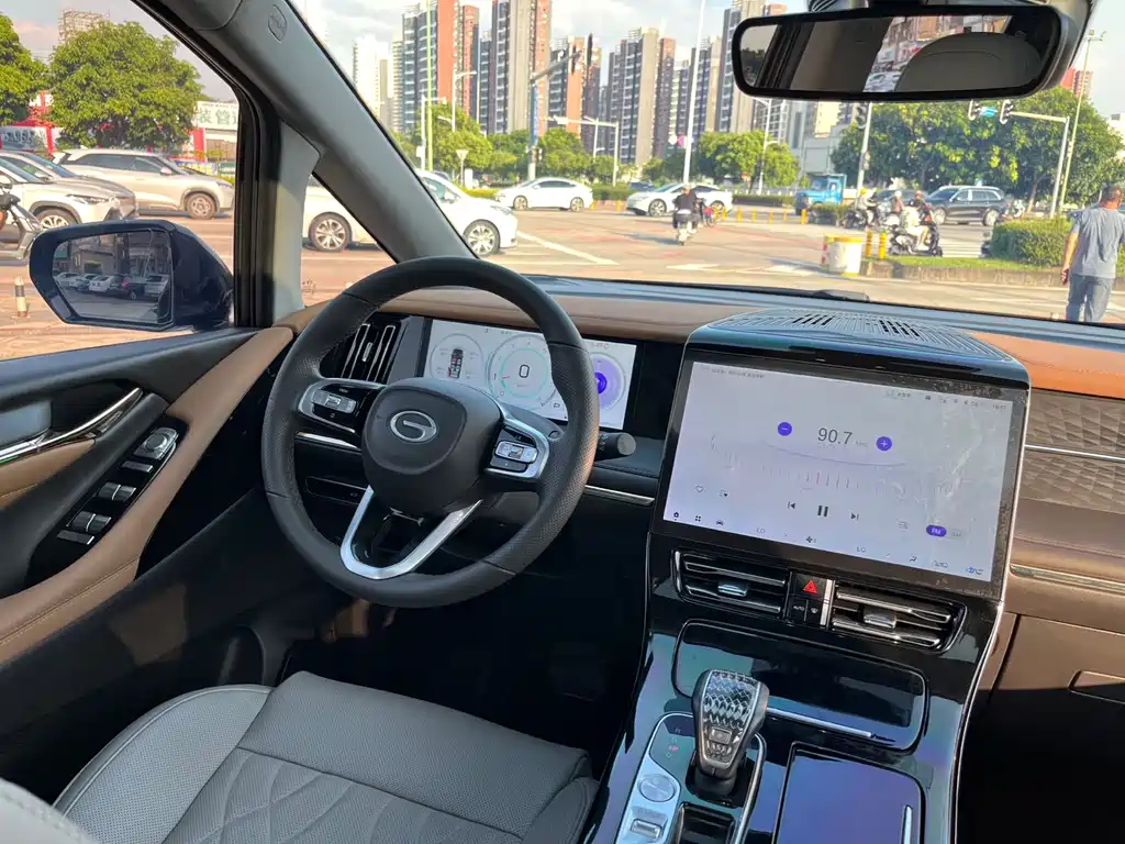 GAC Motor Trumpchi M8 — миниатюра 12