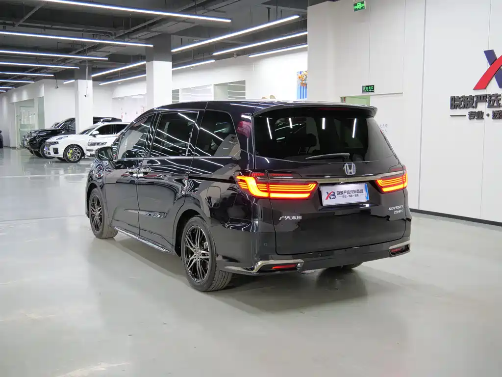 HONDA ODYSSEY