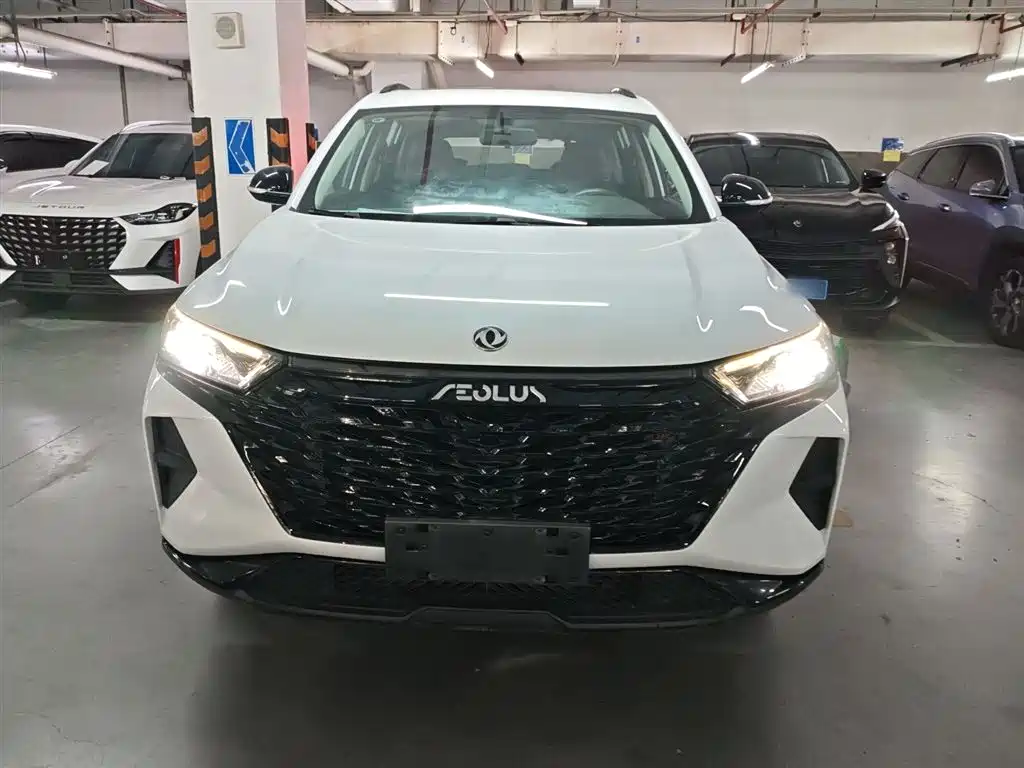 Dongfeng AX7 2022 1.5T DCT DF31