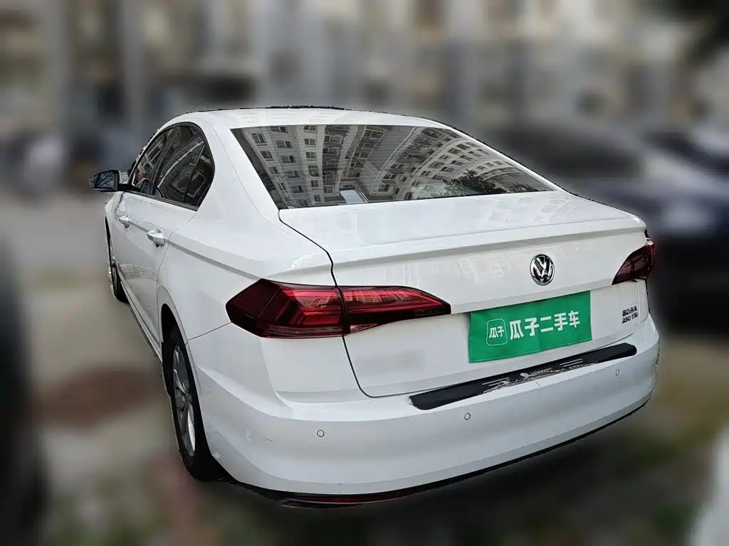 Volkswagen Bora — миниатюра 25