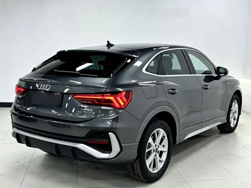 Audi Q3 Sportback — миниатюра 5