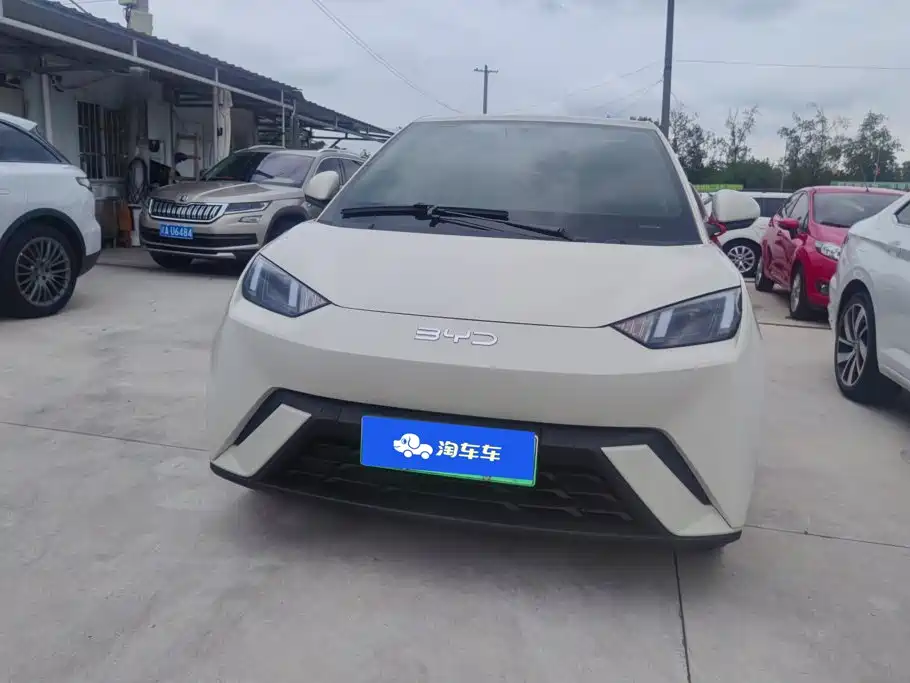 BYD Seagull — миниатюра 2