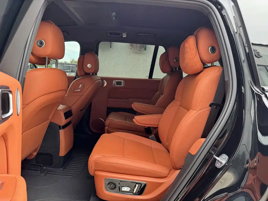 Li Auto Li L9 — миниатюра 6