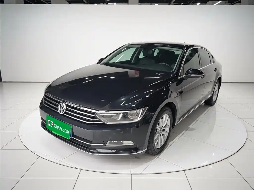 Volkswagen Magotan 2019