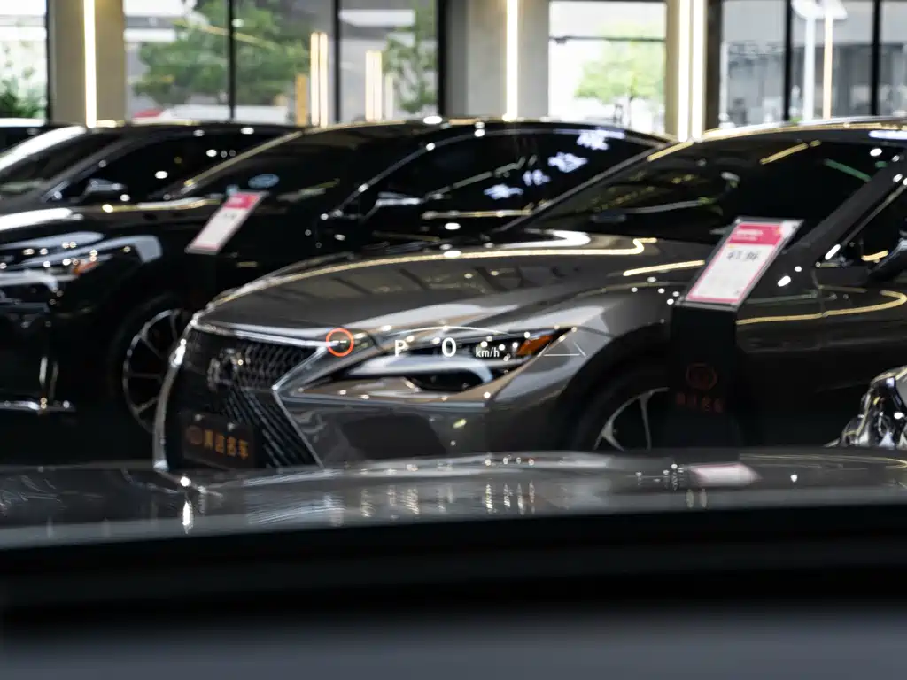 Lexus RX New Energy — миниатюра 24