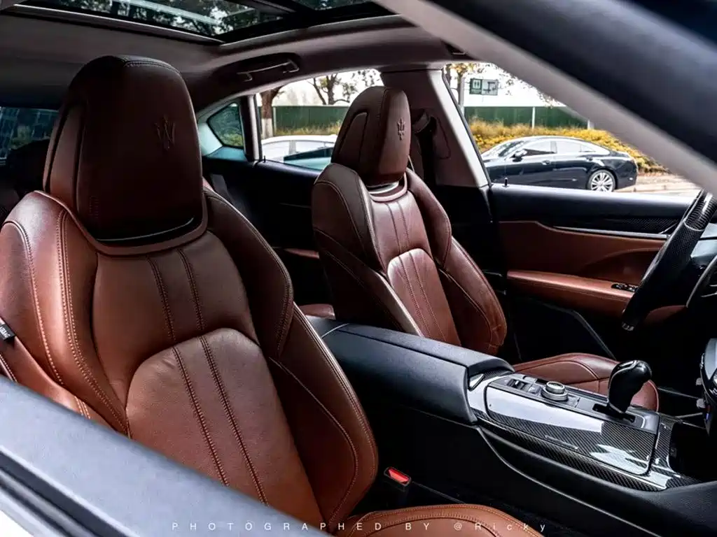 Maserati Levante — миниатюра 10