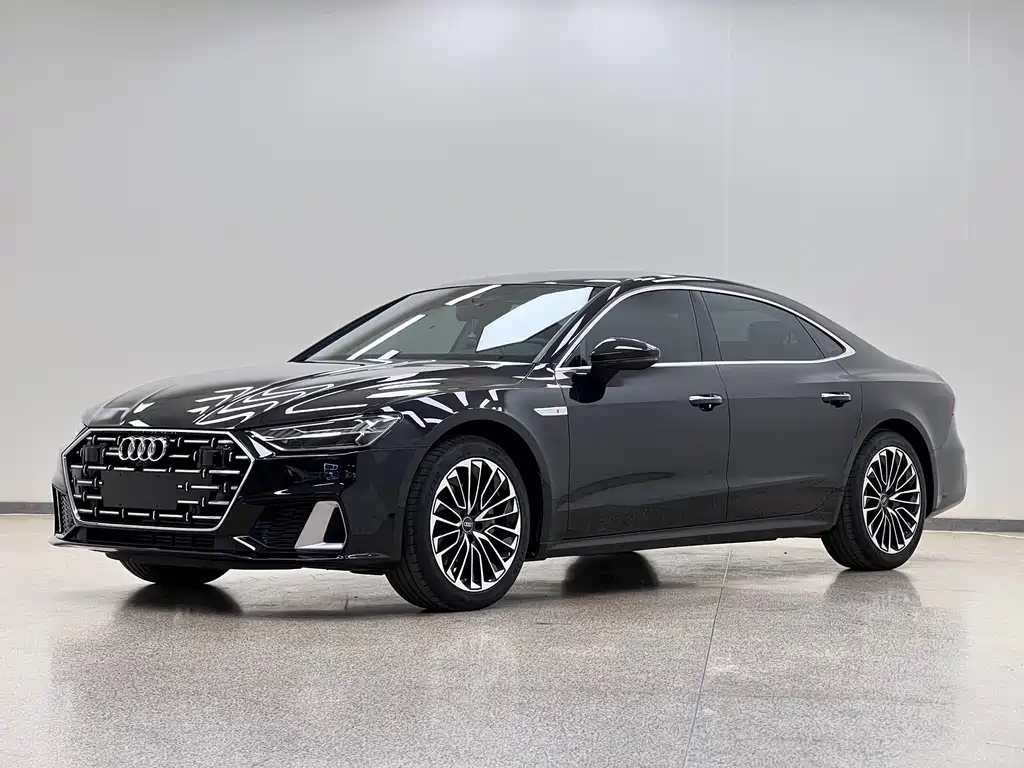 Audi A7L 2024