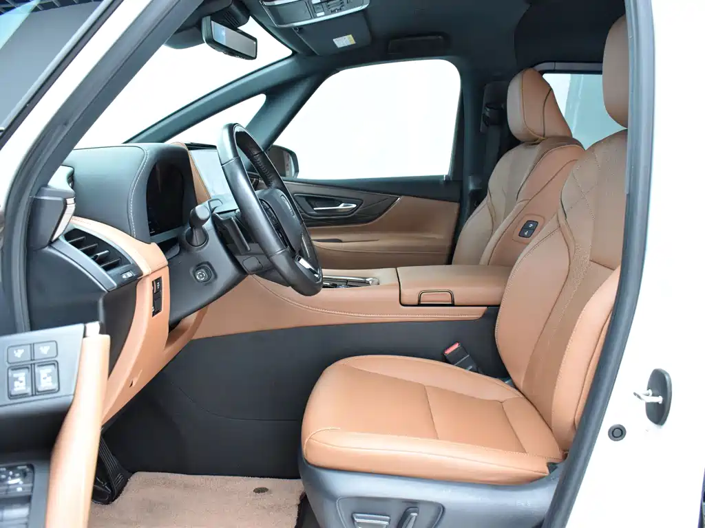 Toyota Vellfire — миниатюра 15