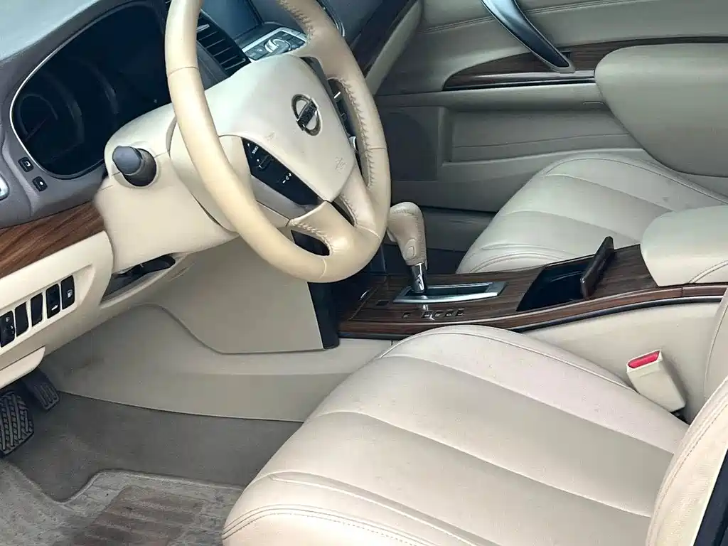 Nissan Teana — миниатюра 4