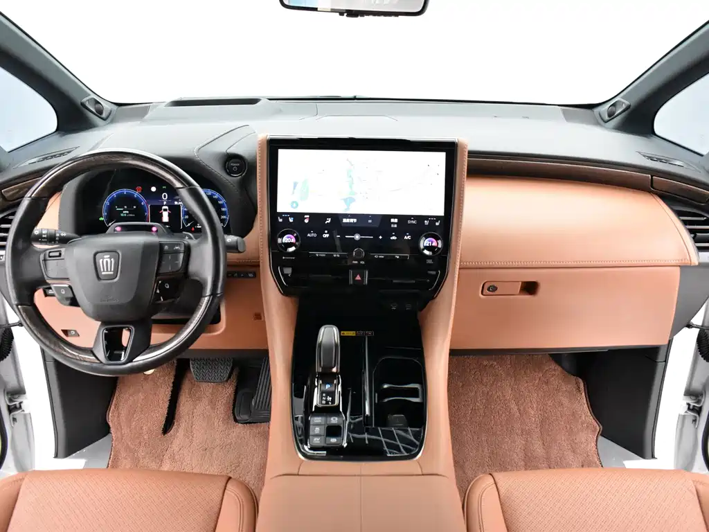 Toyota Vellfire — миниатюра 7