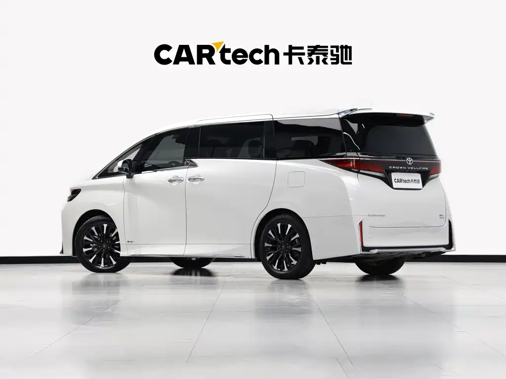 Toyota Vellfire — миниатюра 24