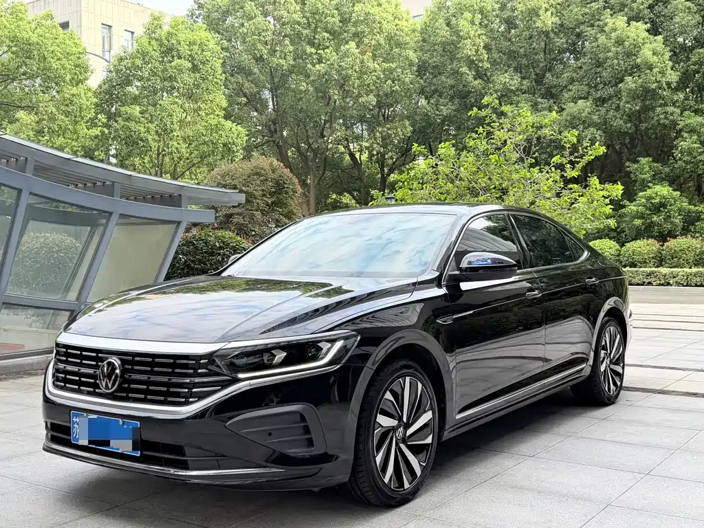Volkswagen Passat — миниатюра 3