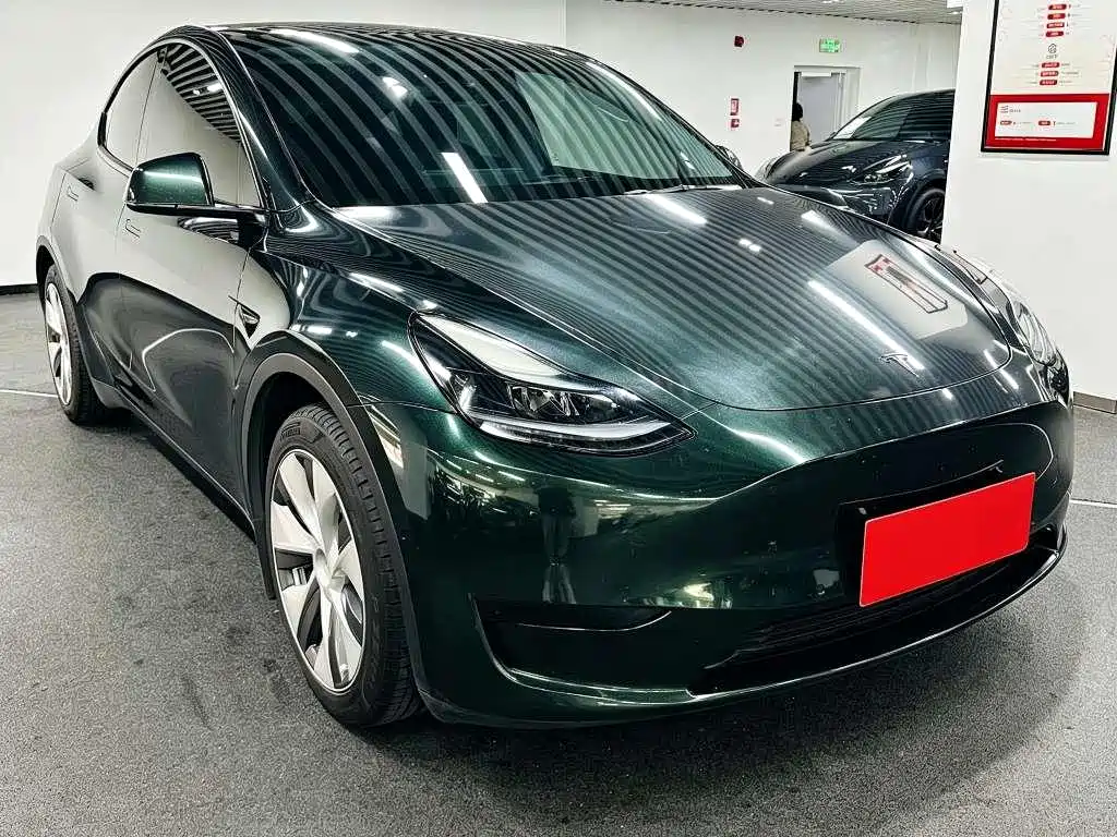 Tesla Model Y — миниатюра 3