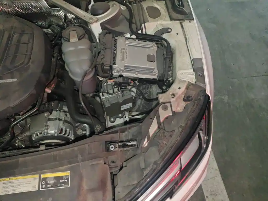 Audi A4L — миниатюра 21