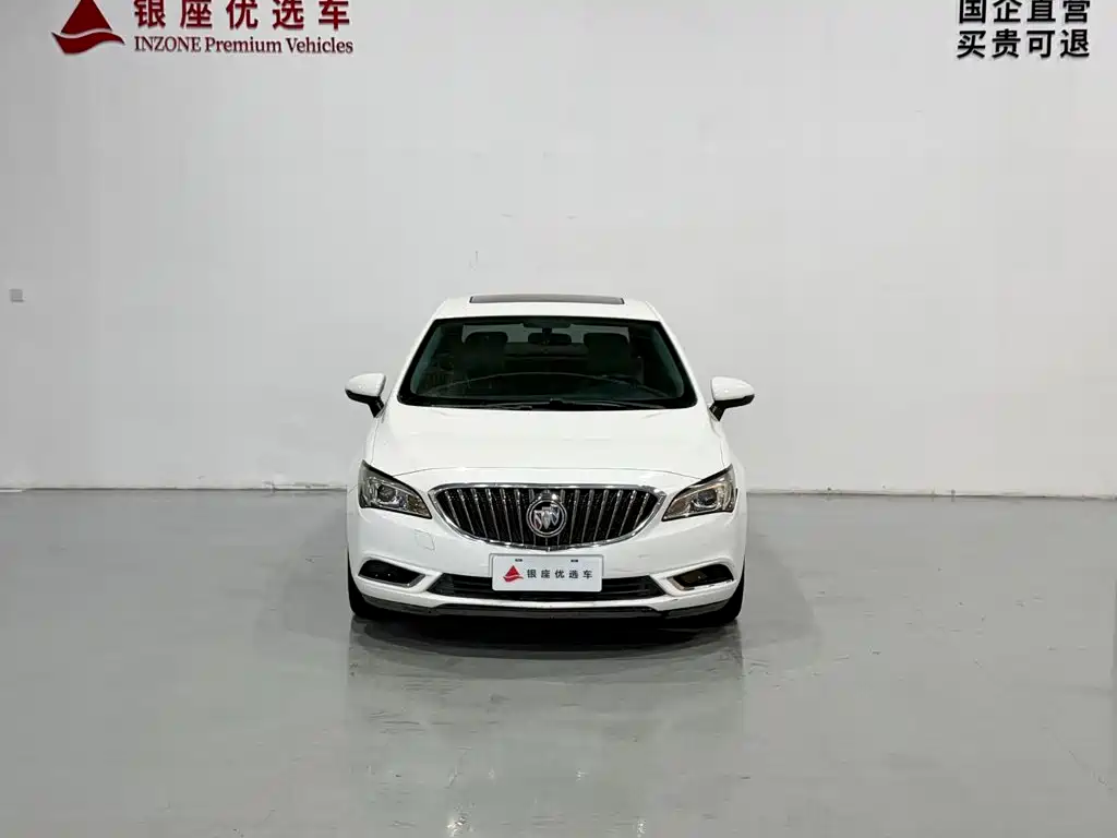 Buick Verano — миниатюра 2