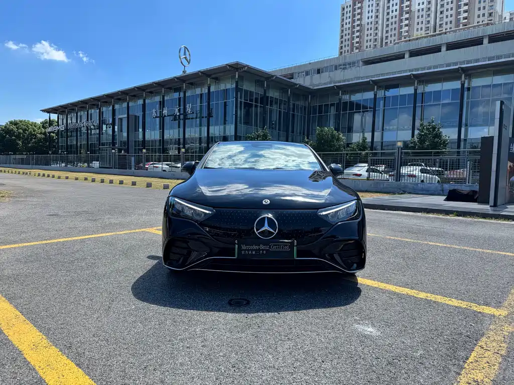 Mercedes-Benz EQE — миниатюра 3