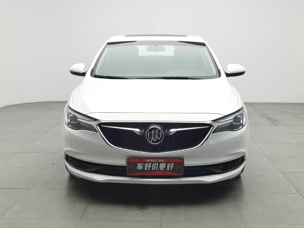 Buick Excelle — миниатюра 3