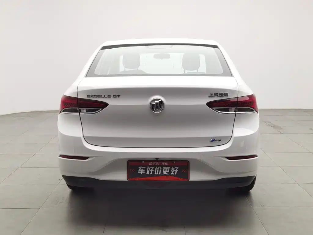 Buick Excelle — миниатюра 4