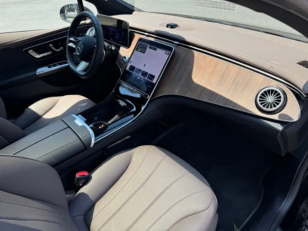 Mercedes-Benz EQE — миниатюра 16